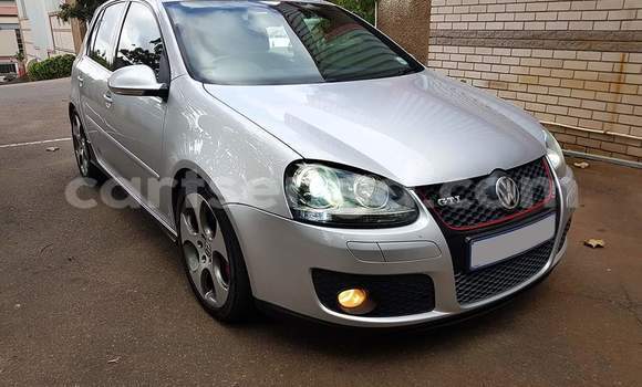 Buy Used Volkswagen Golf GTI Silver Car in Nhlangano in Shiselweni District
