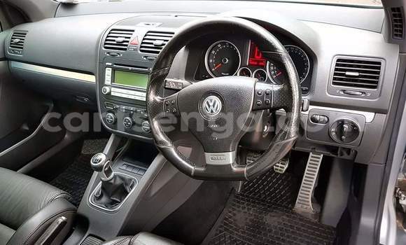 Buy Used Volkswagen Golf GTI Silver Car in Nhlangano in Shiselweni District Buy Used Volkswagen Golf GTI Silver Car in Nhlangano in Shiselweni District