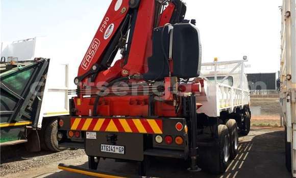 Buy Used Nissan UD White Truck in Mbabane in Manzini Buy Used Nissan UD White Truck in Mbabane in Manzini