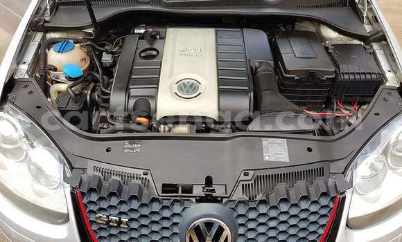 Buy Used Volkswagen Golf GTI Silver Car in Nhlangano in Shiselweni District Buy Used Volkswagen Golf GTI Silver Car in Nhlangano in Shiselweni District
