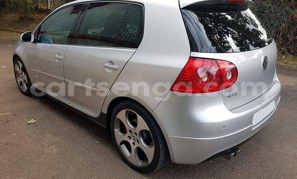 Buy Used Volkswagen Golf GTI Silver Car in Nhlangano in Shiselweni District Buy Used Volkswagen Golf GTI Silver Car in Nhlangano in Shiselweni District