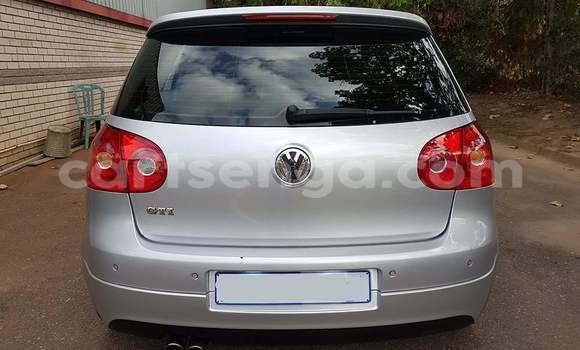 Buy Used Volkswagen Golf GTI Silver Car in Nhlangano in Shiselweni District Buy Used Volkswagen Golf GTI Silver Car in Nhlangano in Shiselweni District