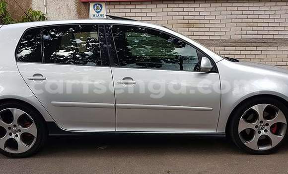 Buy Used Volkswagen Golf GTI Silver Car in Nhlangano in Shiselweni District Buy Used Volkswagen Golf GTI Silver Car in Nhlangano in Shiselweni District