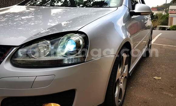 Buy Used Volkswagen Golf GTI Silver Car in Nhlangano in Shiselweni District Buy Used Volkswagen Golf GTI Silver Car in Nhlangano in Shiselweni District