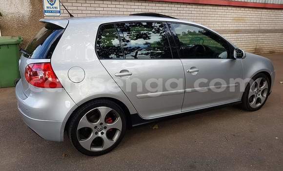 Buy Used Volkswagen Golf GTI Silver Car in Nhlangano in Shiselweni District Buy Used Volkswagen Golf GTI Silver Car in Nhlangano in Shiselweni District