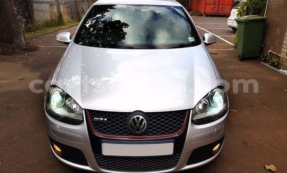Buy Used Volkswagen Golf GTI Silver Car in Nhlangano in Shiselweni District Buy Used Volkswagen Golf GTI Silver Car in Nhlangano in Shiselweni District