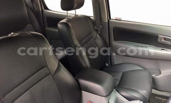 Acheter Occasion Voiture Toyota Hilux Blanc à Mbabane, Manzini Acheter Occasion Voiture Toyota Hilux Blanc à Mbabane, Manzini