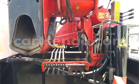 Buy Used Nissan UD White Truck in Mbabane in Manzini Buy Used Nissan UD White Truck in Mbabane in Manzini