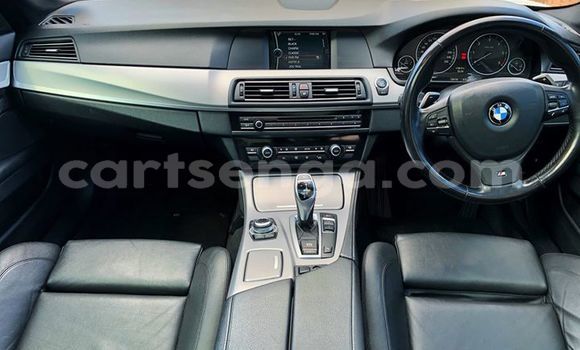 Nunua Ilio tumika BMW 5–Series White Gari ndani ya Mbabane nchini Manzini Nunua Ilio tumika BMW 5–Series White Gari ndani ya Mbabane nchini Manzini