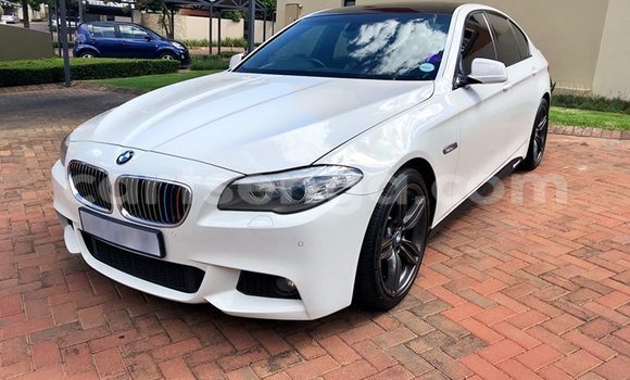 Nunua Ilio tumika BMW 5–Series White Gari ndani ya Mbabane nchini Manzini Nunua Ilio tumika BMW 5–Series White Gari ndani ya Mbabane nchini Manzini