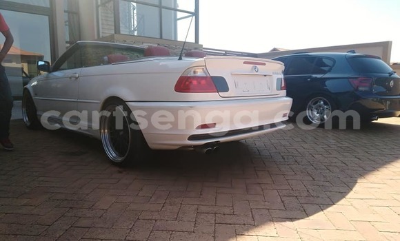 Buy Used BMW 3–Series White Car in Manzini in Manzini Buy Used BMW 3–Series White Car in Manzini in Manzini