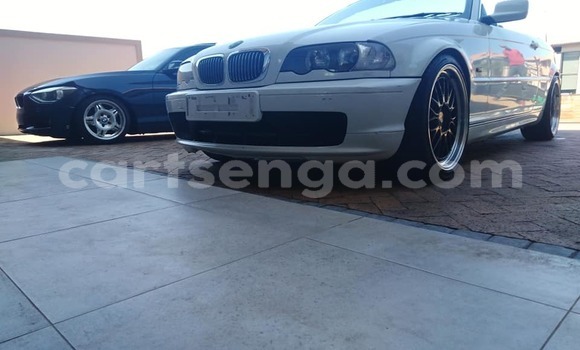 Buy Used BMW 3–Series White Car in Manzini in Manzini Buy Used BMW 3–Series White Car in Manzini in Manzini