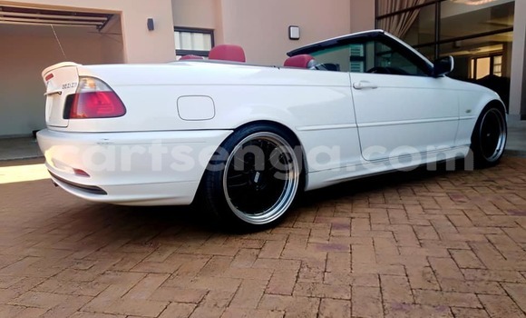 Buy Used BMW 3–Series White Car in Manzini in Manzini Buy Used BMW 3–Series White Car in Manzini in Manzini