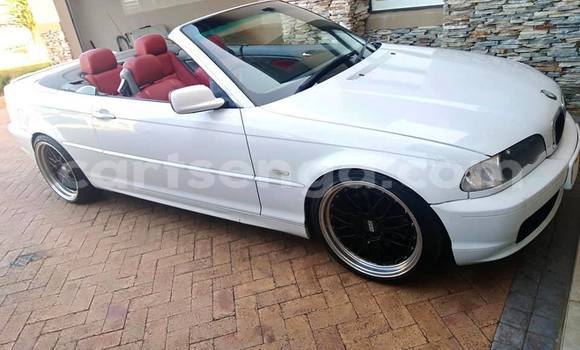 Buy Used BMW 3–Series White Car in Manzini in Manzini Buy Used BMW 3–Series White Car in Manzini in Manzini