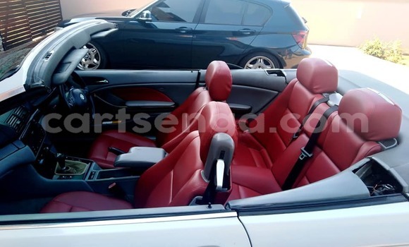 Buy Used BMW 3–Series White Car in Manzini in Manzini Buy Used BMW 3–Series White Car in Manzini in Manzini