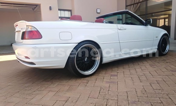 Buy Used BMW 3–Series White Car in Manzini in Manzini Buy Used BMW 3–Series White Car in Manzini in Manzini