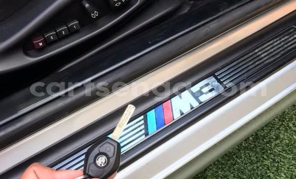 Acheter Occasion Voiture BMW M3 Gris à Manzini, Manzini Acheter Occasion Voiture BMW M3 Gris à Manzini, Manzini