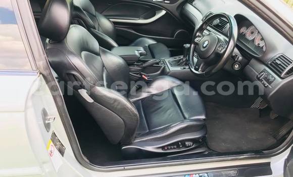 Acheter Occasion Voiture BMW M3 Gris à Manzini, Manzini Acheter Occasion Voiture BMW M3 Gris à Manzini, Manzini