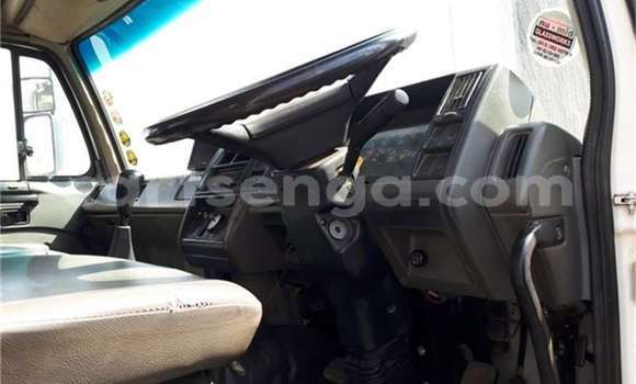 Buy Used Nissan UD White Truck in Mbabane in Manzini Buy Used Nissan UD White Truck in Mbabane in Manzini