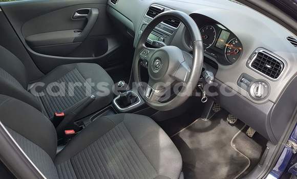 Acheter Occasion Voiture Volkswagen Polo Bleu à Ezulwini, Hhohho Acheter Occasion Voiture Volkswagen Polo Bleu à Ezulwini, Hhohho