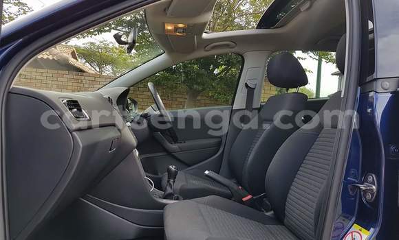 Acheter Occasion Voiture Volkswagen Polo Bleu à Ezulwini, Hhohho Acheter Occasion Voiture Volkswagen Polo Bleu à Ezulwini, Hhohho