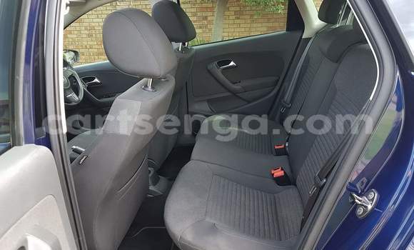 Acheter Occasion Voiture Volkswagen Polo Bleu à Ezulwini, Hhohho Acheter Occasion Voiture Volkswagen Polo Bleu à Ezulwini, Hhohho