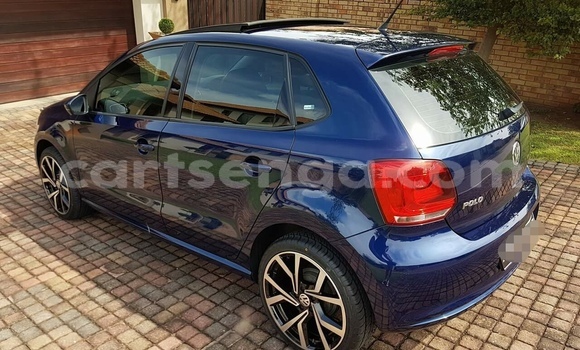 Acheter Occasion Voiture Volkswagen Polo Bleu à Ezulwini, Hhohho Acheter Occasion Voiture Volkswagen Polo Bleu à Ezulwini, Hhohho