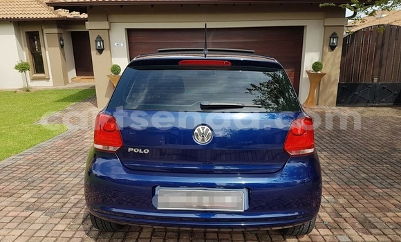 Acheter Occasion Voiture Volkswagen Polo Bleu à Ezulwini, Hhohho Acheter Occasion Voiture Volkswagen Polo Bleu à Ezulwini, Hhohho