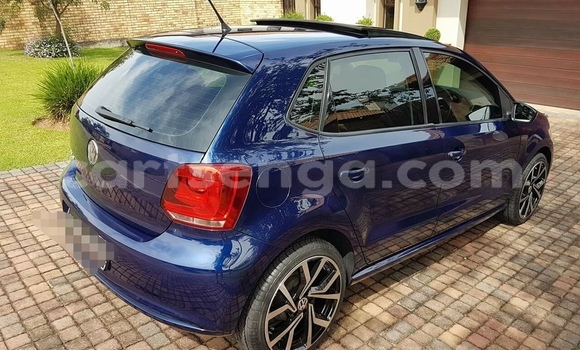 Acheter Occasion Voiture Volkswagen Polo Bleu à Ezulwini, Hhohho Acheter Occasion Voiture Volkswagen Polo Bleu à Ezulwini, Hhohho