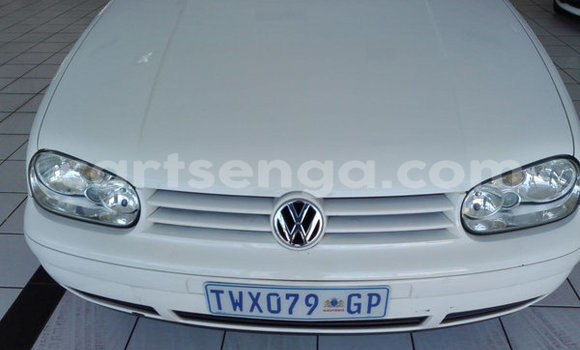 Acheter Occasion Voiture Volkswagen Golf Blanc à Ezulwini, Hhohho Acheter Occasion Voiture Volkswagen Golf Blanc à Ezulwini, Hhohho