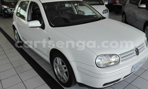 Acheter Occasion Voiture Volkswagen Golf Blanc à Ezulwini, Hhohho Acheter Occasion Voiture Volkswagen Golf Blanc à Ezulwini, Hhohho