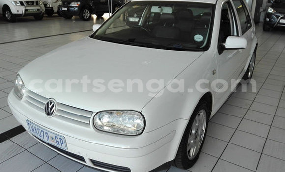 Acheter Occasion Voiture Volkswagen Golf Blanc à Ezulwini, Hhohho Acheter Occasion Voiture Volkswagen Golf Blanc à Ezulwini, Hhohho