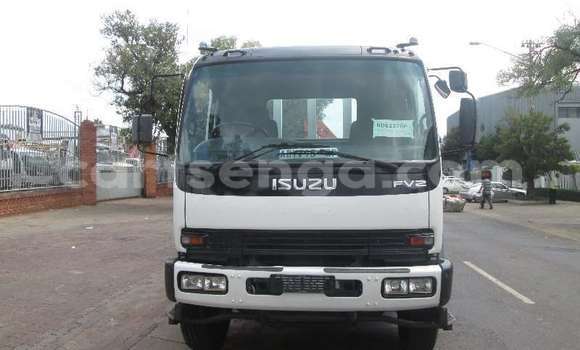 Buy Used Isuzu FTR 850 White Truck in Mbabane in Manzini Buy Used Isuzu FTR 850 White Truck in Mbabane in Manzini
