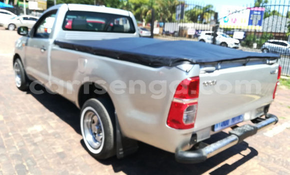 Acheter Occasion Voiture Toyota Hilux Gris à Mbabane, Manzini Acheter Occasion Voiture Toyota Hilux Gris à Mbabane, Manzini
