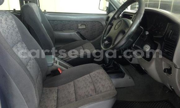 Acheter Occasion Voiture Isuzu KB Blanc à Hlatikulu, Shiselweni District Acheter Occasion Voiture Isuzu KB Blanc à Hlatikulu, Shiselweni District