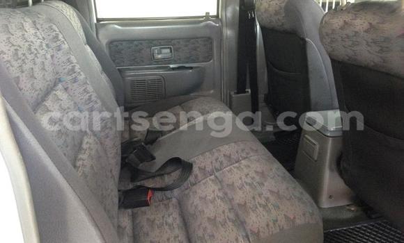 Acheter Occasion Voiture Isuzu KB Blanc à Hlatikulu, Shiselweni District Acheter Occasion Voiture Isuzu KB Blanc à Hlatikulu, Shiselweni District