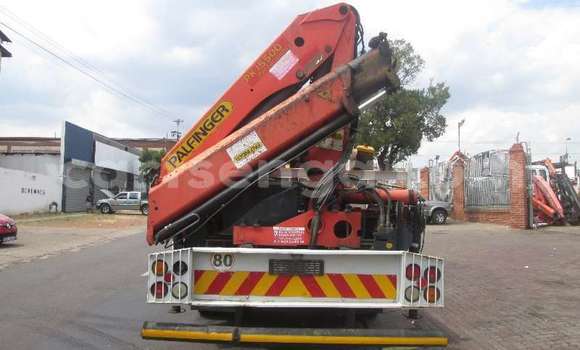Buy Used Isuzu FTR 850 White Truck in Mbabane in Manzini Buy Used Isuzu FTR 850 White Truck in Mbabane in Manzini