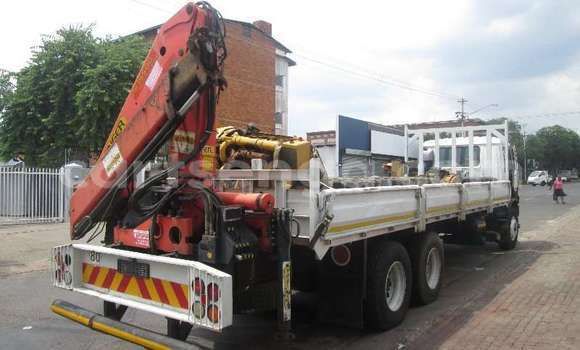 Buy Used Isuzu FTR 850 White Truck in Mbabane in Manzini Buy Used Isuzu FTR 850 White Truck in Mbabane in Manzini