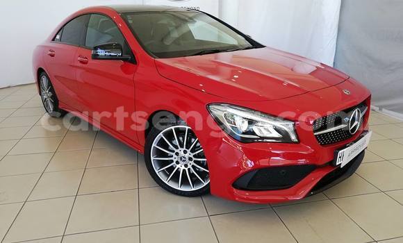 Nunua Ilio tumika Mercedes‒Benz CLA-klasse AMG Red Gari ndani ya Mbabane nchini Manzini Nunua Ilio tumika Mercedes‒Benz CLA-klasse AMG Red Gari ndani ya Mbabane nchini Manzini