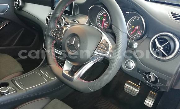 Acheter Occasion Voiture Mercedes‒Benz CLA-klasse AMG Rouge à Mbabane, Manzini Acheter Occasion Voiture Mercedes‒Benz CLA-klasse AMG Rouge à Mbabane, Manzini