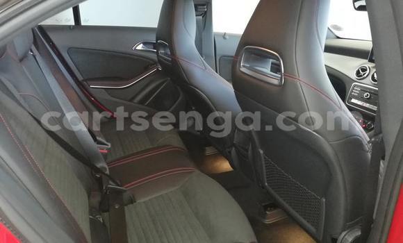 Acheter Occasion Voiture Mercedes‒Benz CLA-klasse AMG Rouge à Mbabane, Manzini Acheter Occasion Voiture Mercedes‒Benz CLA-klasse AMG Rouge à Mbabane, Manzini