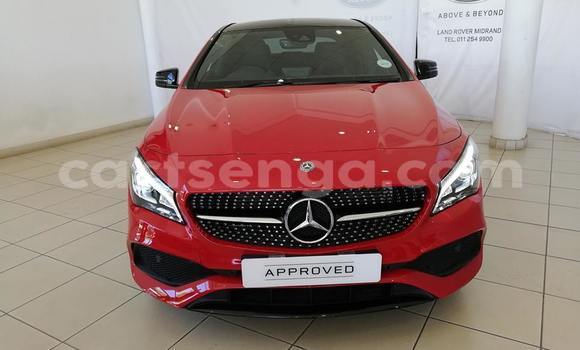 Acheter Occasion Voiture Mercedes‒Benz CLA-klasse AMG Rouge à Mbabane, Manzini Acheter Occasion Voiture Mercedes‒Benz CLA-klasse AMG Rouge à Mbabane, Manzini