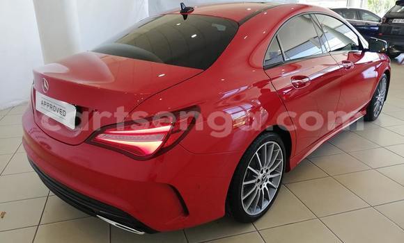 Acheter Occasion Voiture Mercedes‒Benz CLA-klasse AMG Rouge à Mbabane, Manzini Acheter Occasion Voiture Mercedes‒Benz CLA-klasse AMG Rouge à Mbabane, Manzini