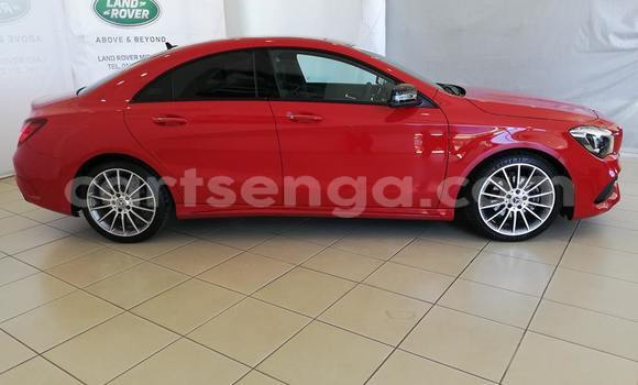 Acheter Occasion Voiture Mercedes‒Benz CLA-klasse AMG Rouge à Mbabane, Manzini Acheter Occasion Voiture Mercedes‒Benz CLA-klasse AMG Rouge à Mbabane, Manzini