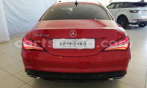 Acheter Occasion Voiture Mercedes‒Benz CLA-klasse AMG Rouge à Mbabane, Manzini Acheter Occasion Voiture Mercedes‒Benz CLA-klasse AMG Rouge à Mbabane, Manzini