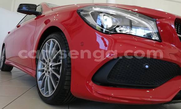 Acheter Occasion Voiture Mercedes‒Benz CLA-klasse AMG Rouge à Mbabane, Manzini Acheter Occasion Voiture Mercedes‒Benz CLA-klasse AMG Rouge à Mbabane, Manzini