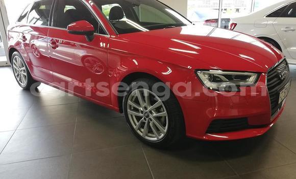 Acheter Occasion Voiture Audi A3 Rouge à Mbabane, Manzini