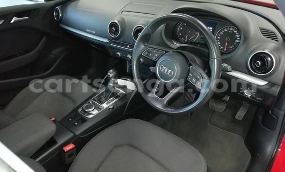 Buy Used Audi A3 Red Car in Mbabane in Manzini Buy Used Audi A3 Red Car in Mbabane in Manzini