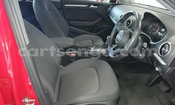 Buy Used Audi A3 Red Car in Mbabane in Manzini Buy Used Audi A3 Red Car in Mbabane in Manzini