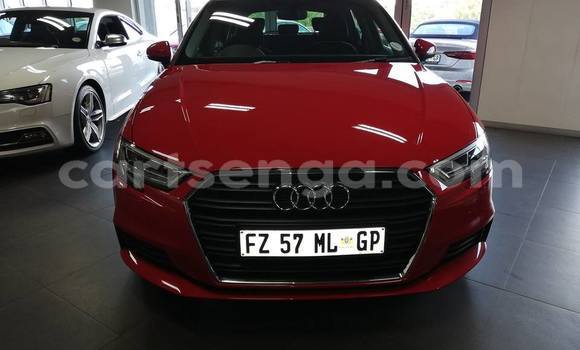 Buy Used Audi A3 Red Car in Mbabane in Manzini Buy Used Audi A3 Red Car in Mbabane in Manzini